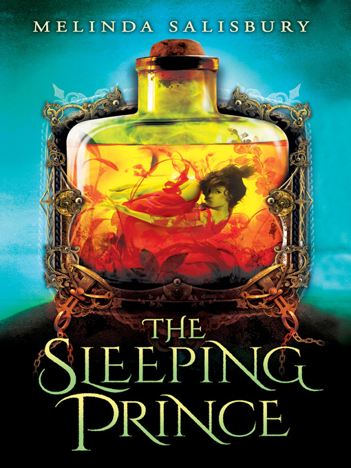 Title details for The Sleeping Prince by Melinda Salisbury - Wait list